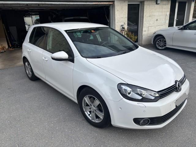 VW Golf VI (228065 km)