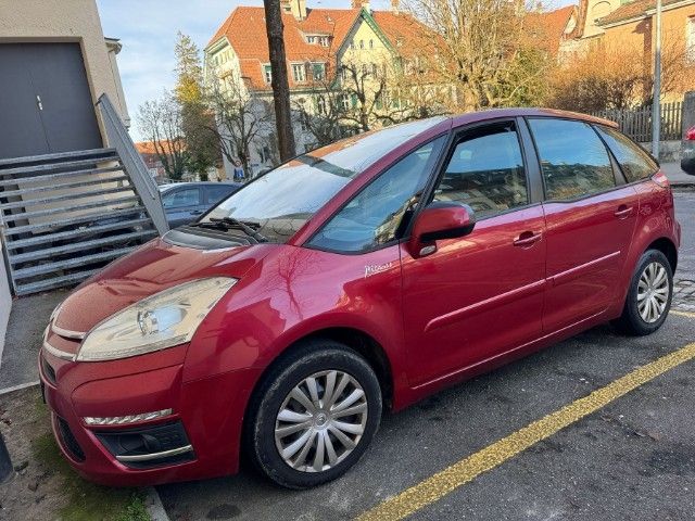 Citroen C4 Picasso (194201 km)