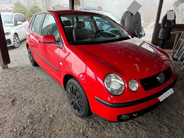 VW Polo (227931 km)