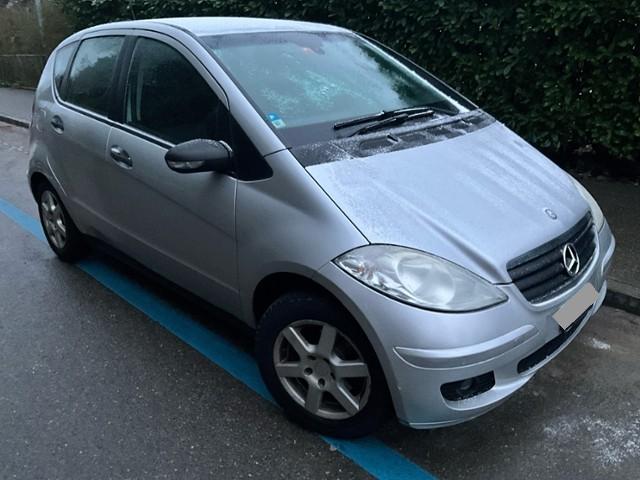 Mercedes-Benz A-Klasse W169 (337528 km)