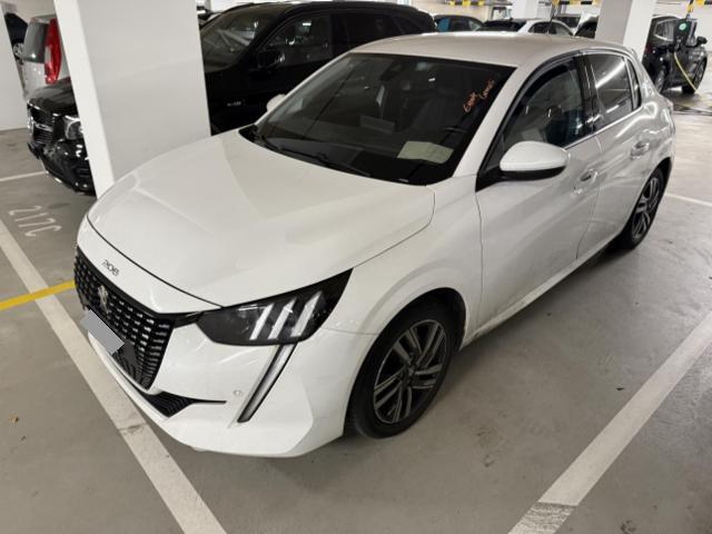 Peugeot 208 (47571 km)