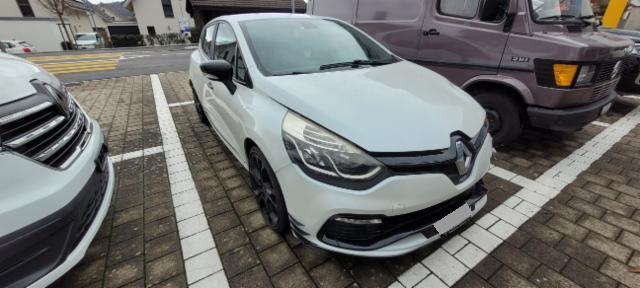 Renault Clio Sport (186333 km)