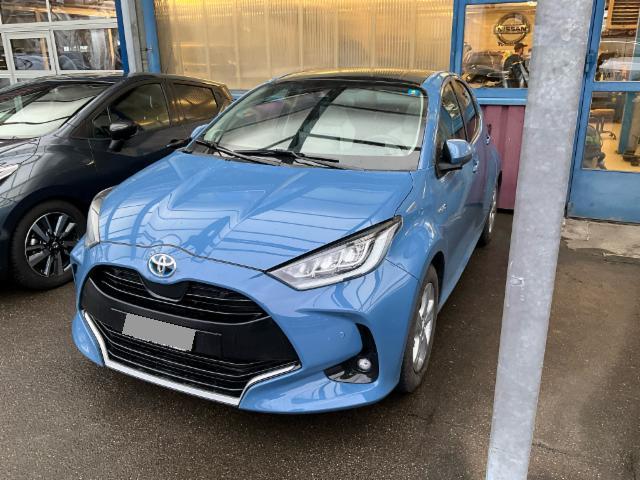 Toyota Yaris (33133 km)