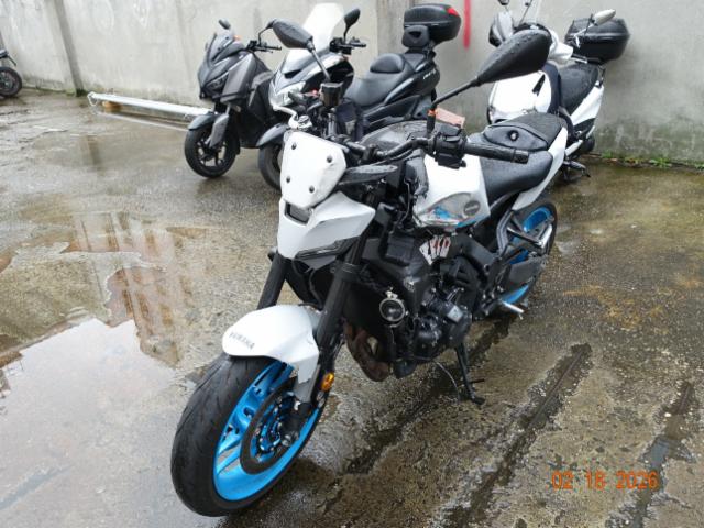 Yamaha MT-09 ABS (2103 km)