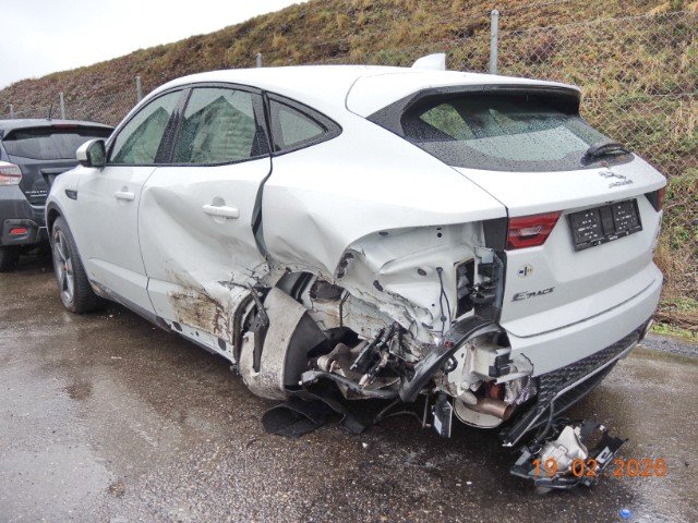 Jaguar E-Pace (81618 km)