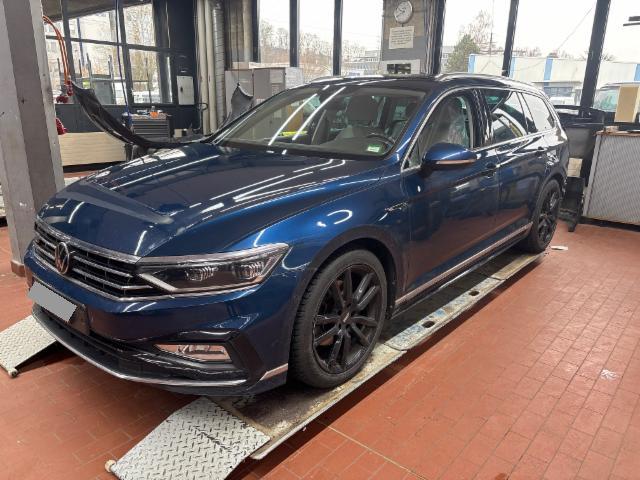 VW Passat (205809 km)