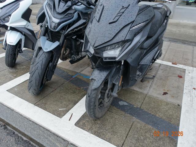 SYM [Sanyang] Jet X 125i L/C ABS (18061 km)
