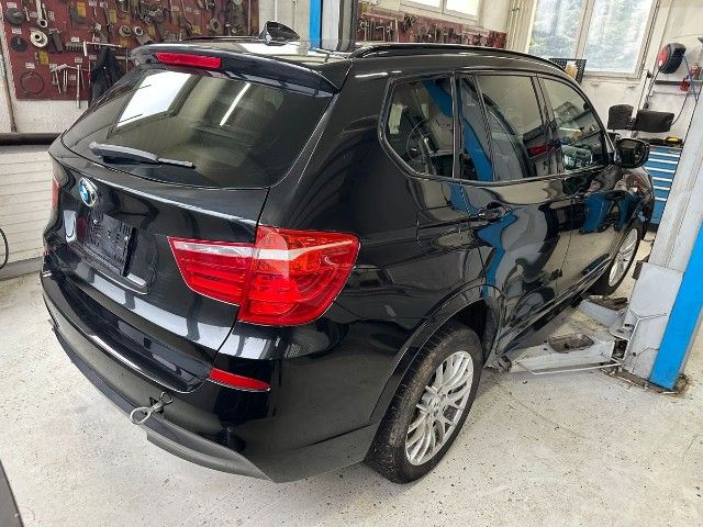 BMW X3 F25 (124460 km)