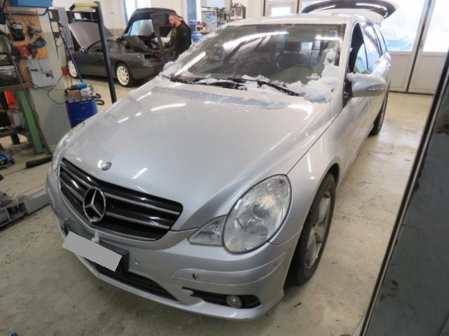 Mercedes-Benz R-Klasse W251 (228108 km)