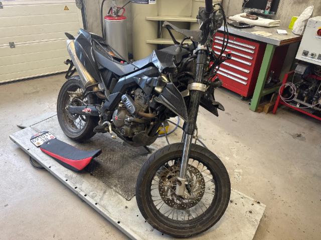 Aprilia SX 125 (12000 km)