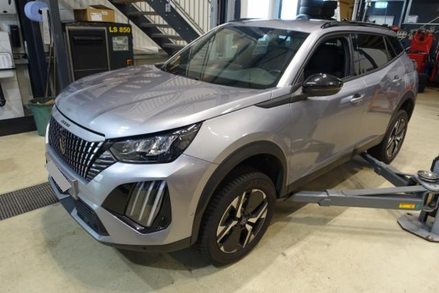 Peugeot 2008 (36889 km)