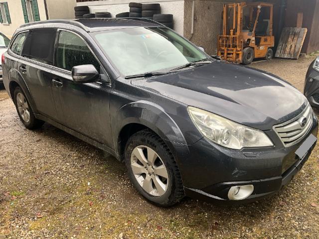 Subaru Legacy Station (187620 km)