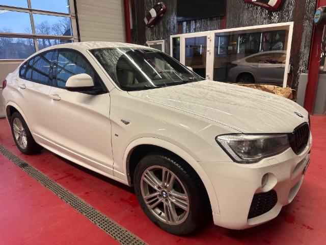 BMW X4 35d (184540 km)
