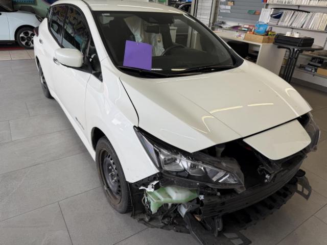 Nissan Leaf (62118 km)