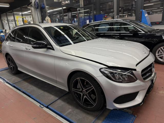 Mercedes-Benz C-Klasse S205 Kombi (98755 km)