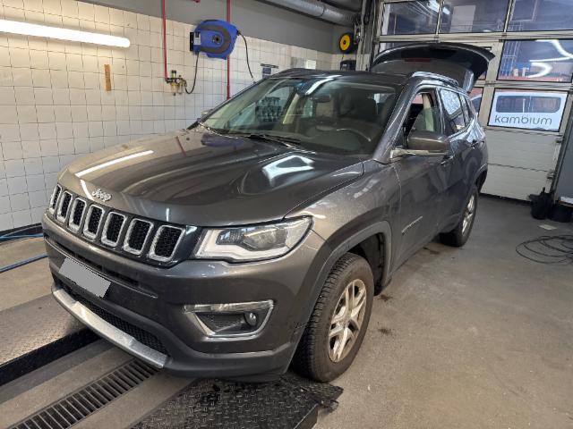Jeep Compass (128909 km)