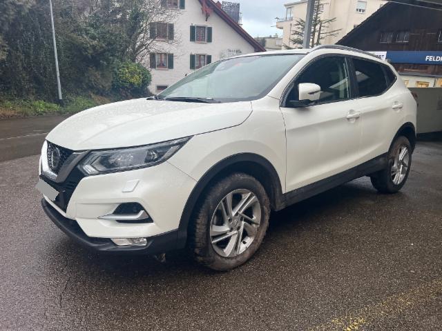 Nissan Qashqai (59630 km)