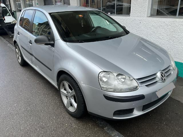 VV Golf 1.9 TDI Comfortline (255245 km)