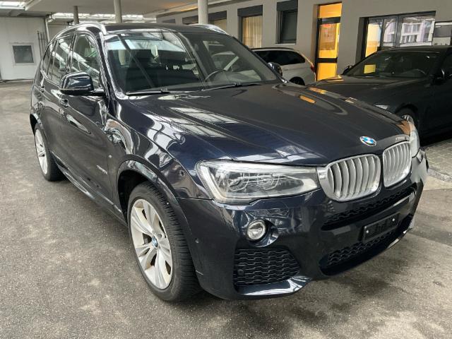 BMW X3 F25 (225341 km)