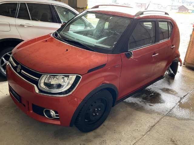 Suzuki Ignis (58591 km)