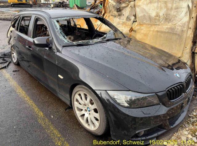 BMW 3er Reihe E91 Touring (250000 km)