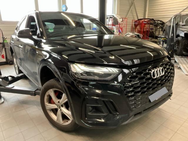 Audi Q5 2.0 45 TFSI (61525 km)