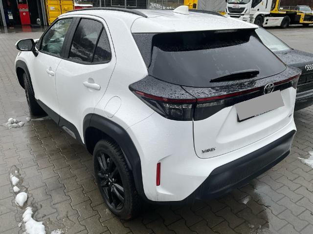 Toyota Yaris Cross (3000 km)