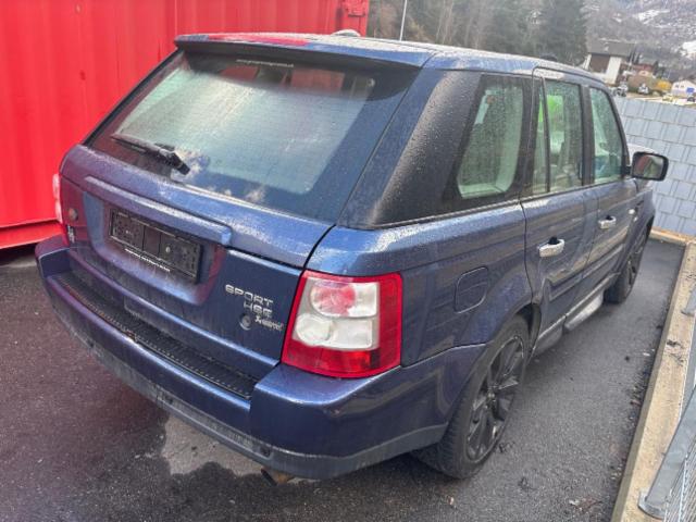 Land Rover Range Rover Sport (236704 km)