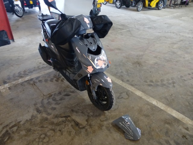 SYM ORBIT III 125 (6337 km)