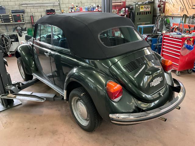 VW Käfer (63181 km)