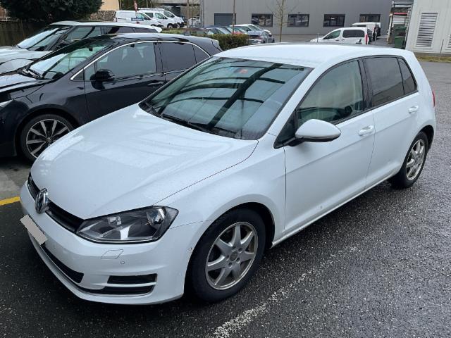 VW Golf VII (125437 km)