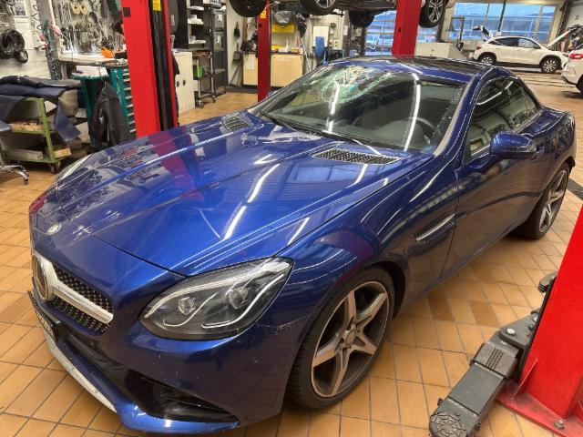 Mercedes-Benz SLC 300 (68472 km)