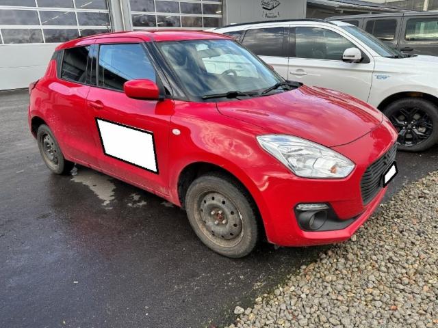 Suzuki Swift (102690 km)