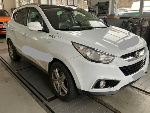 Hyundai ix35 (192241 km)