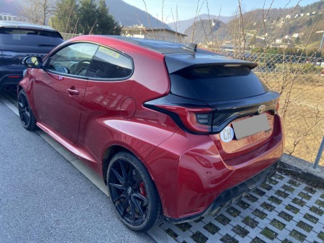 Toyota GR Yaris (45378 km)
