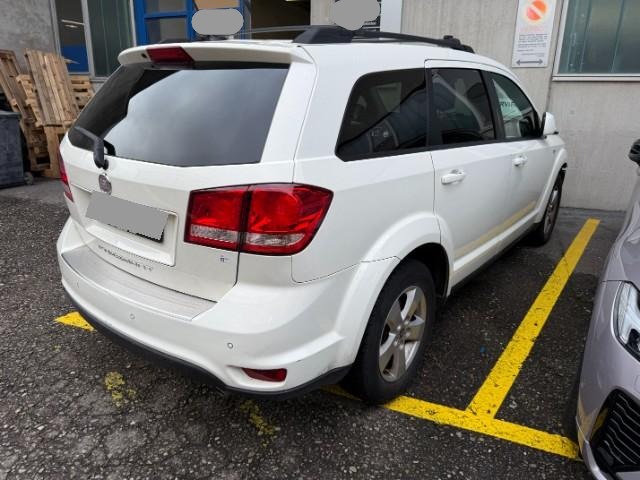 Fiat Freemont (369794 km)