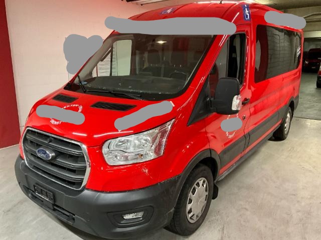 Ford Transit Kombi (92000 km)
