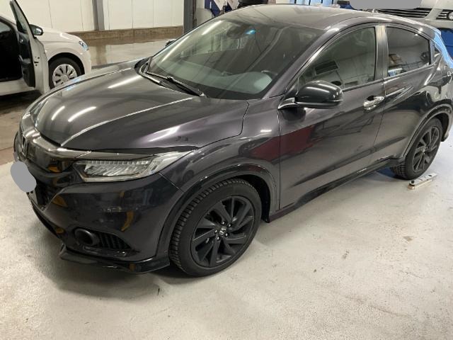 Honda HR-V (124532 km)