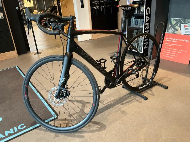 Specialized Roubaix (0 km)