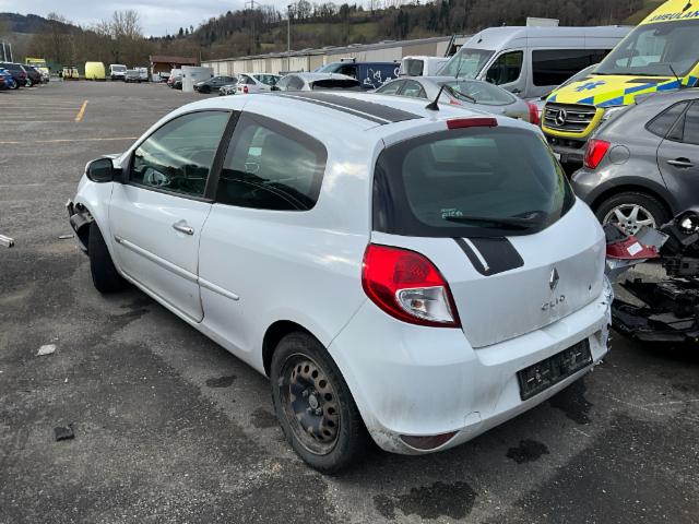 Renault Clio (224446 km)