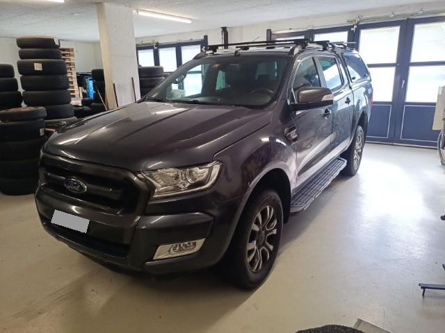 Ford Ranger dcab.pick-up (93141 km)