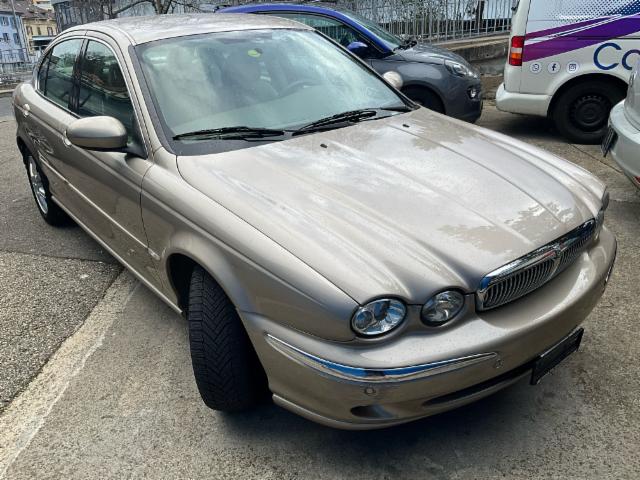 Jaguar X-Type (236819 km)