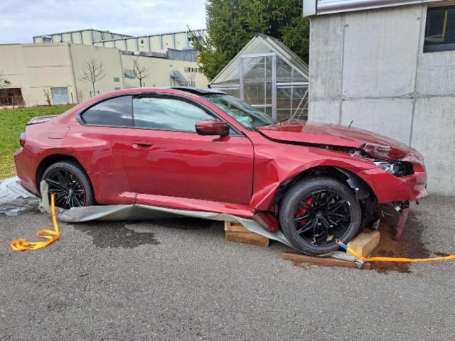 BMW M2 Coupe (4632 km)