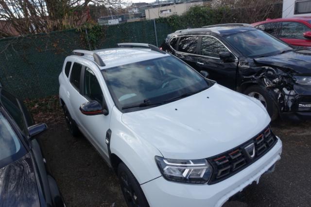 Dacia Duster (83025 km)