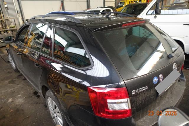 Skoda Octavia Combi (127772 km)