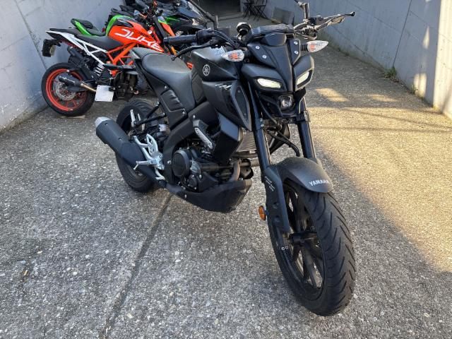 Yamaha MT-125 (10220 km)