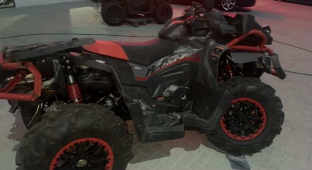 Aodes Pathcross (500 km)