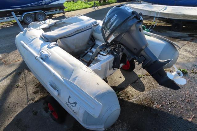 Zodiac Cadet 270 (Standort)