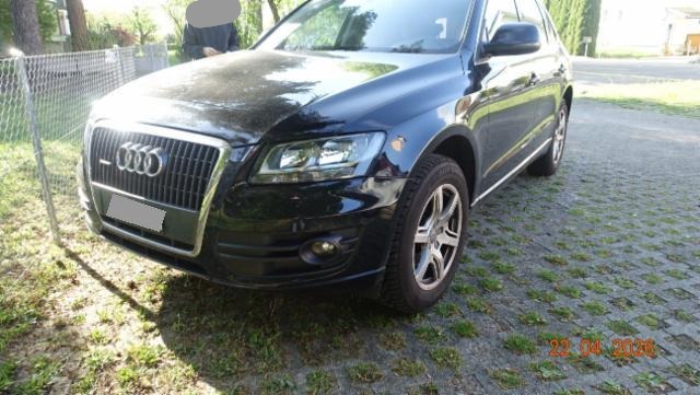 Audi Q5 (267969 km)
