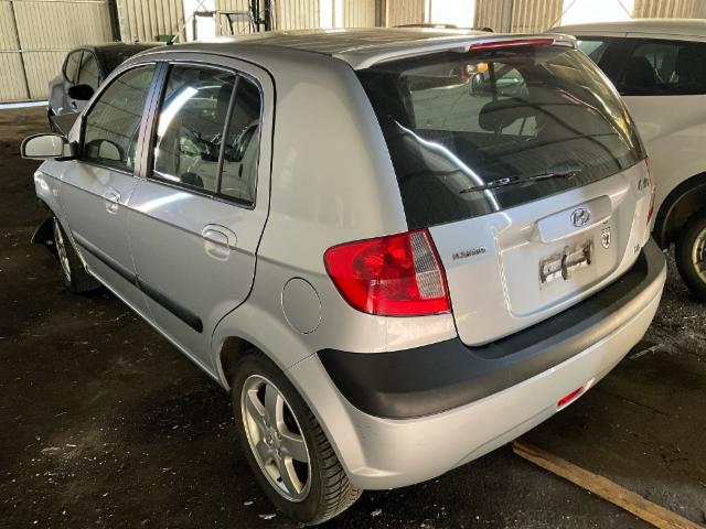 Hyundai Getz (82049 km)